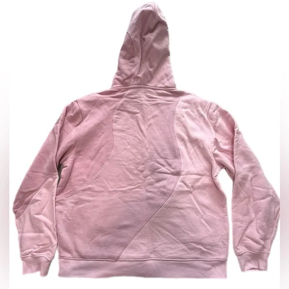 Alo yoga make wave hoodie Sunset Pink Tonal medium - Picture 9 of 13